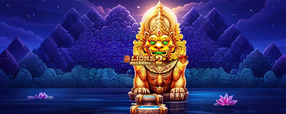 bet 29 5 Leões Megaways 2