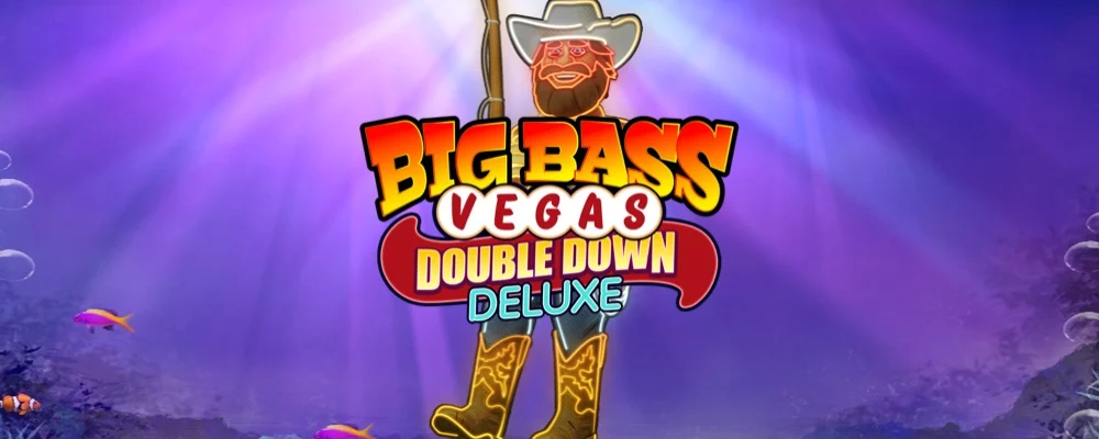 bet 29 Big Bass Vegas Duplo Deluxe