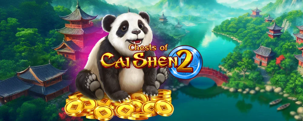 bet 29 Baús de Cai Shen 2