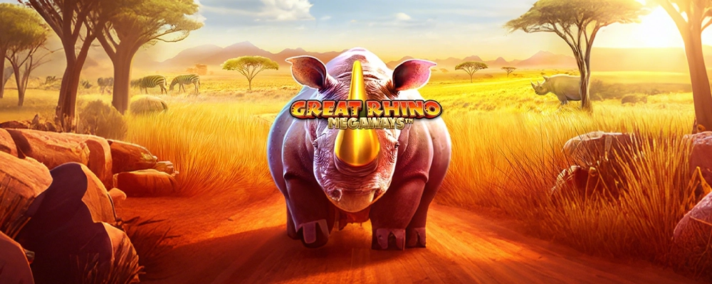 bet 29 Grande Rinoceronte Megaways