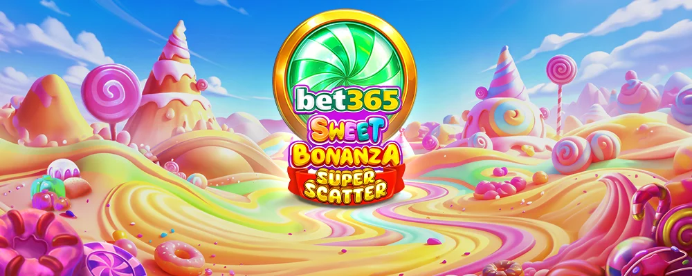 bet 29 Doce Bonança Super Scatter
