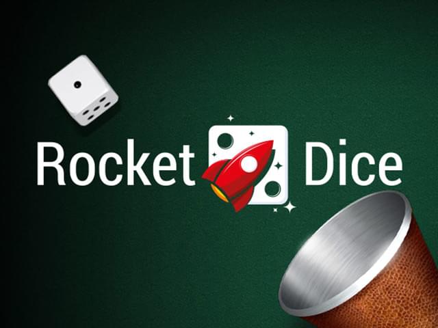 bet 29 Dados de Foguete